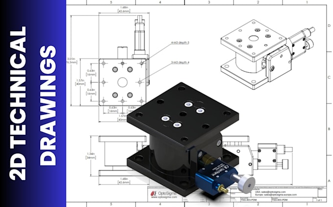 do 3d print design, 3d cad design 2d drawing in solidworks