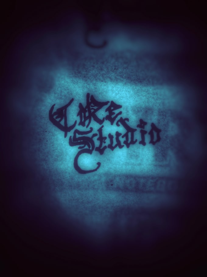 do your calligraphy in old english