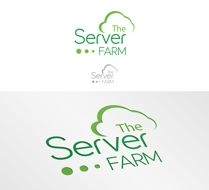 make a unique and clean minimalist logo