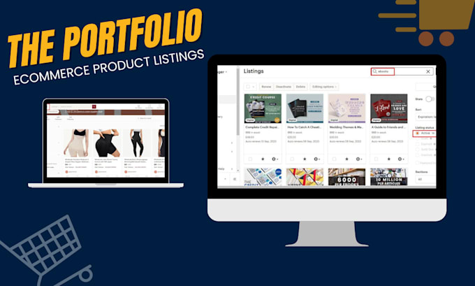 do etsy store creation with etsy product listing digital products, etsy SEO
