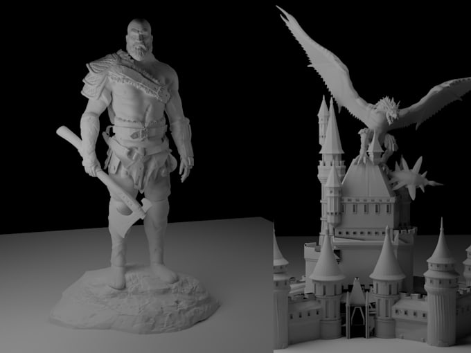 design 3d models for 3d printing