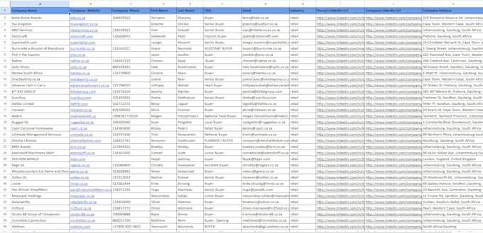 find b2b lead generation, prospect email list, for business leads