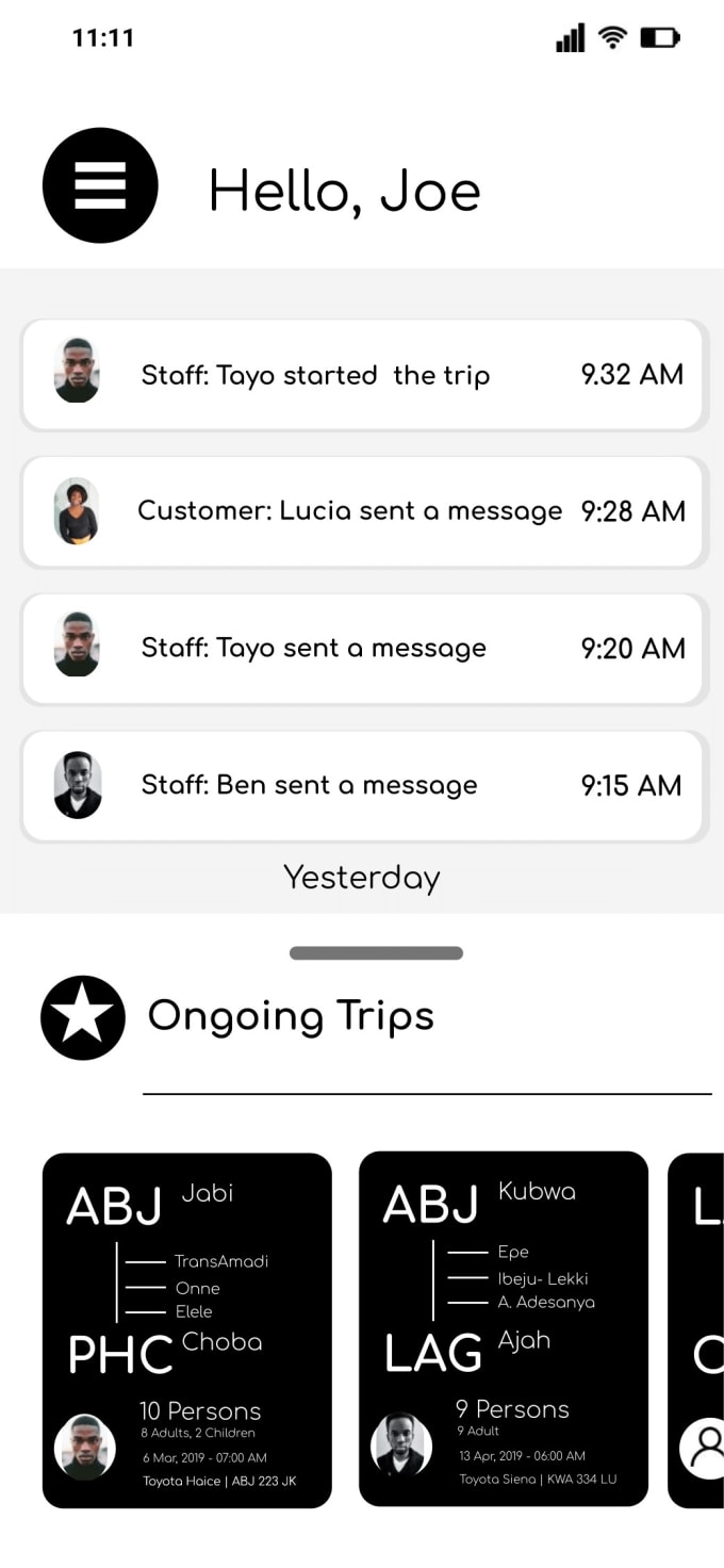 Design expert flutter ui for stunning mobile app interfaces by ...