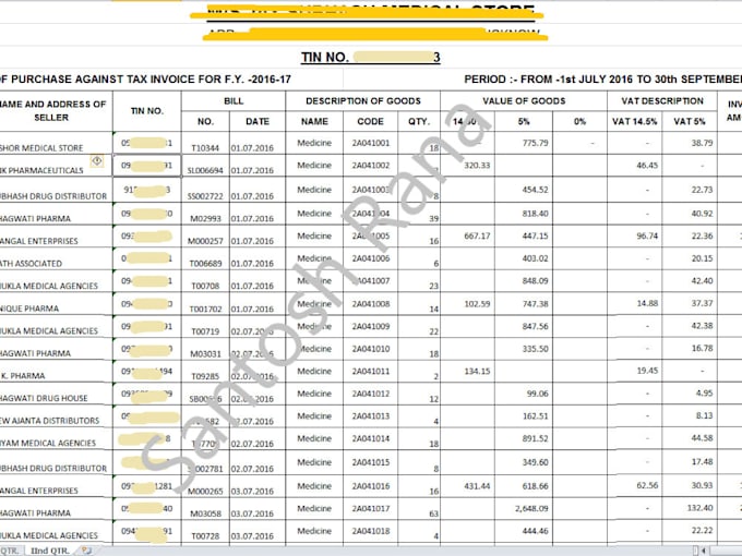 do your dull boring repetitive and manual data entry work