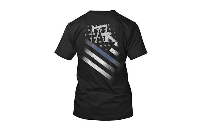 create image or typography tshirt designs