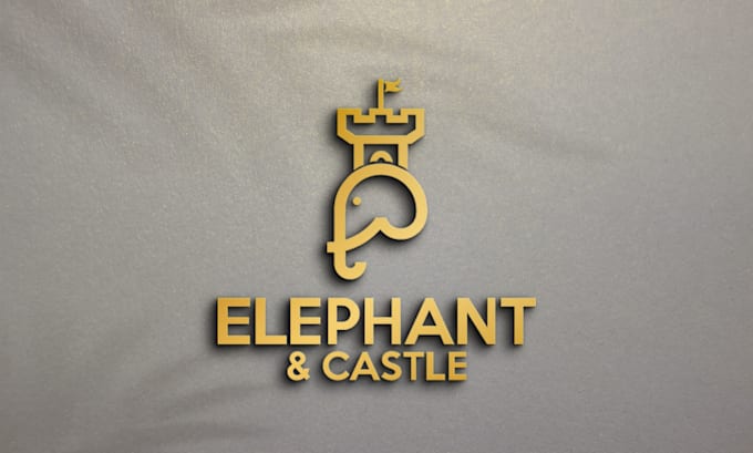 design a distinctive logo that represents your business