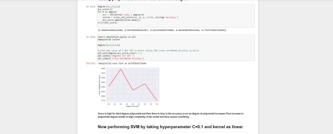 Code python scripts, projects and tasks by Freehandesign | Fiverr