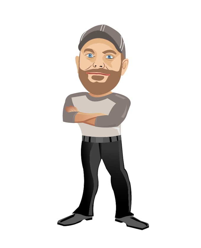 Turn Your Photos into Hilarious Caricatures: Discover the Art of Bild zu Karikatur