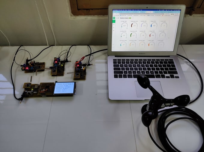 Write arduino code for your project by Prabinkumardas | Fiverr