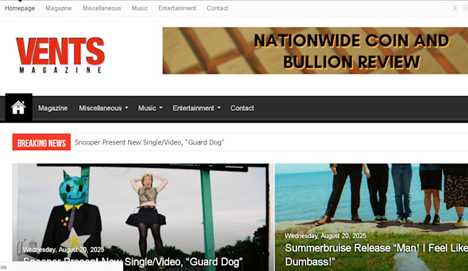publish articles on techbullion, ventsmagazine, moralstory