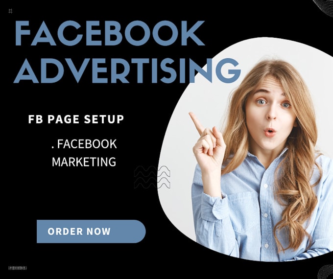 set up facebook page and fb ads manager
