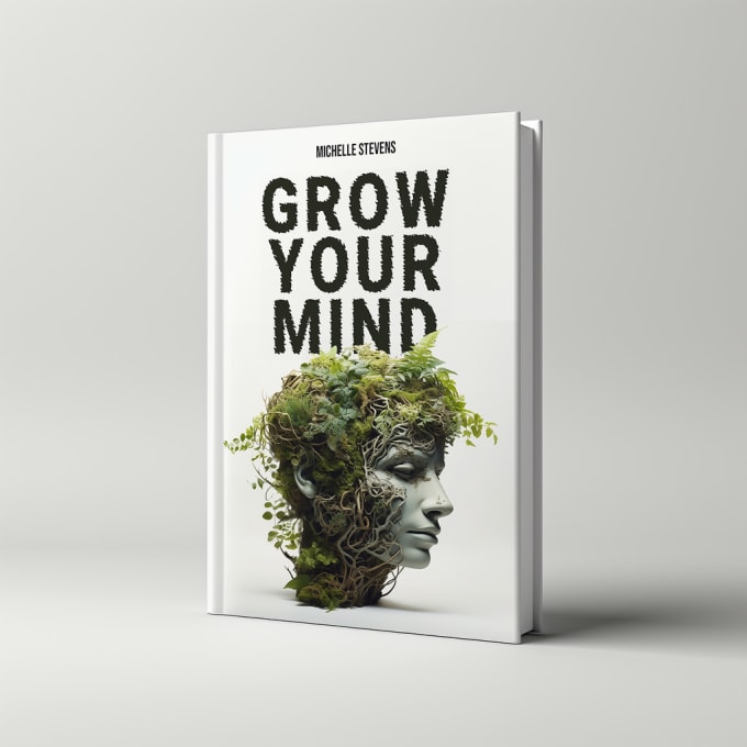 design a book cover using midjourney ai