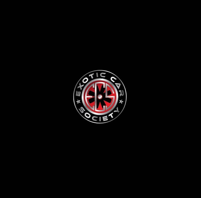 Design better exotic car society emblem logo by Samuel_hylton | Fiverr