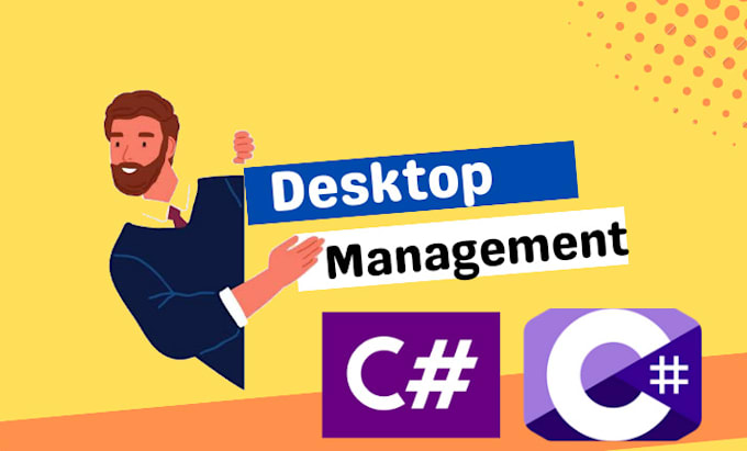 simple app I will develop a basic desktop application