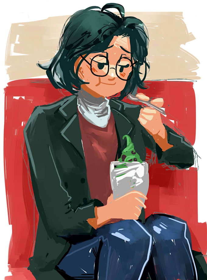 draw ur oc or anything in rkgk