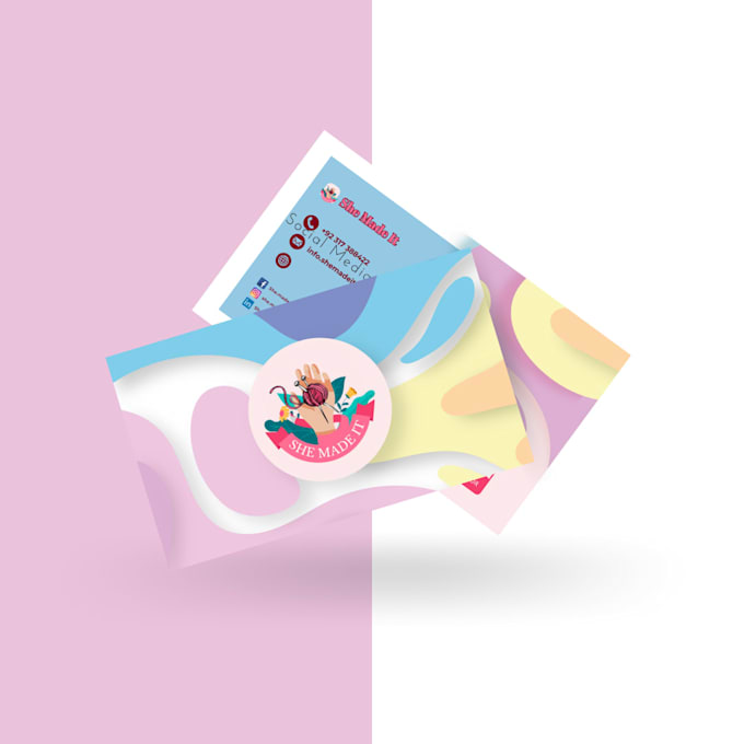 design a professional logo and brand identity