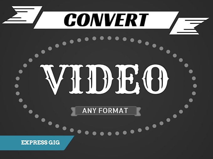 convert video to any file format avi mpeg mp4 wmv