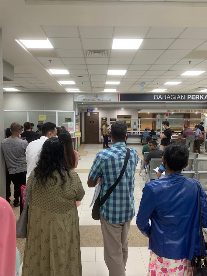 Obtain the single status certificate for you in malaysia by Syameeldanish Fiverr