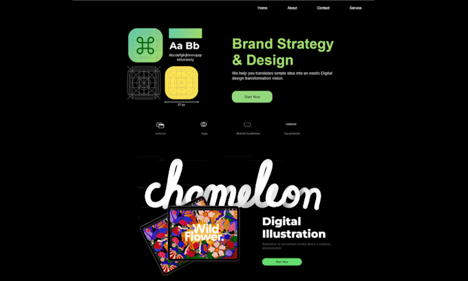 design your fully functional and responsive webflow blog website