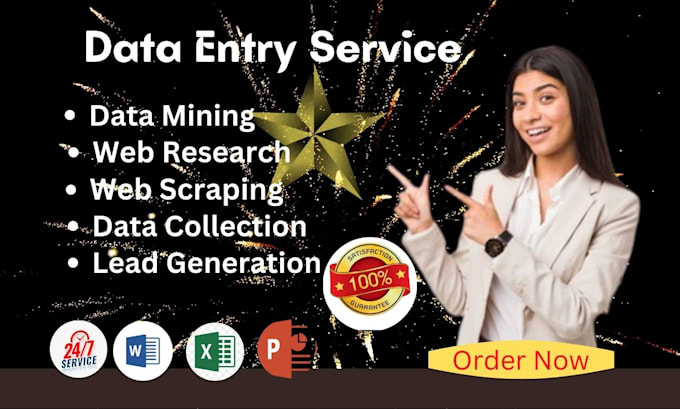 do an expert at data entry, copy paste operations and typing tasks in excel