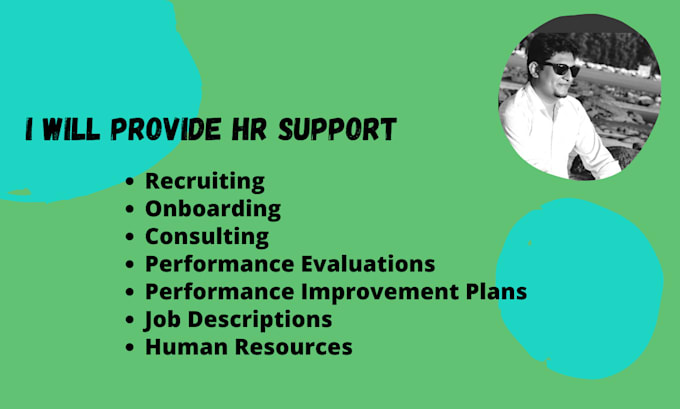 provide virtual HR support