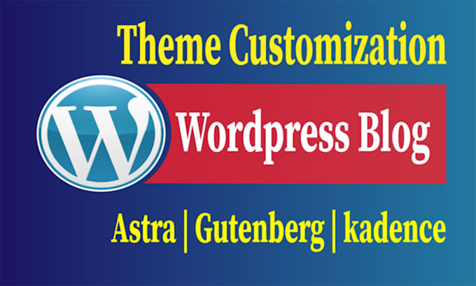 design wordpress blog, brilliant directory website and theme customization