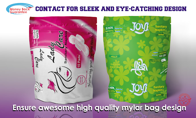 design product packaging similar to the best brand