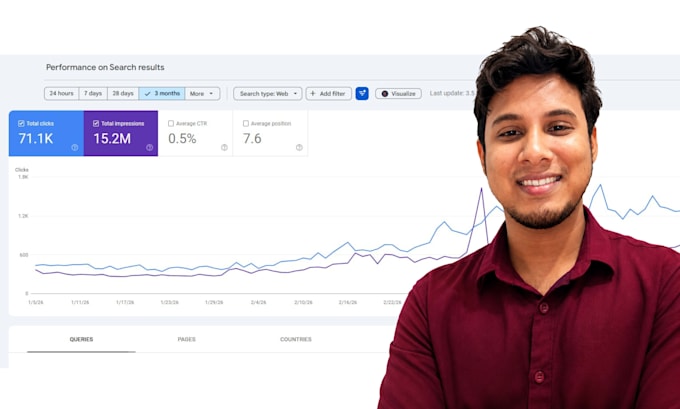 fix google search console indexing issues, technical SEO errors