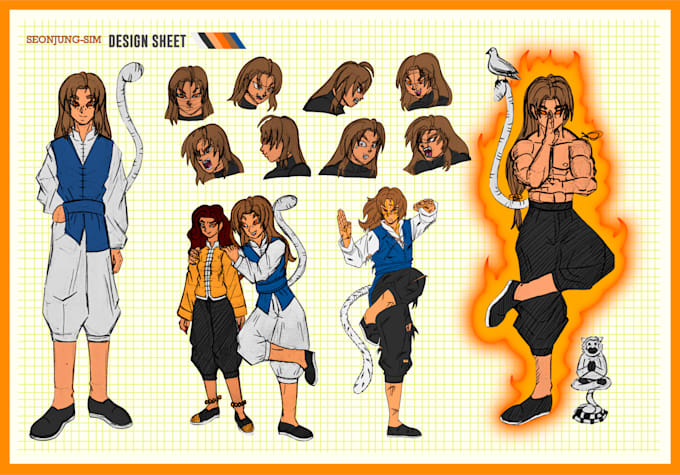 Create Concept Art Of Your Characters And More By Sickostriker Fiverr Create Concept Art Of Your Characters And More By Sickostriker Fiverr