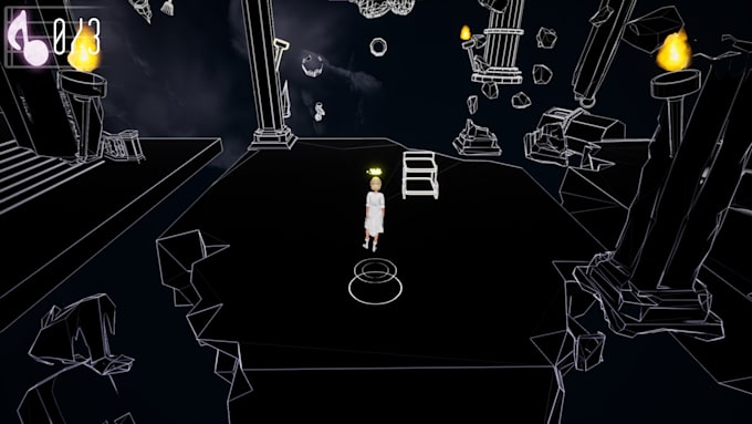 develop a game in unreal engine, godot or unity