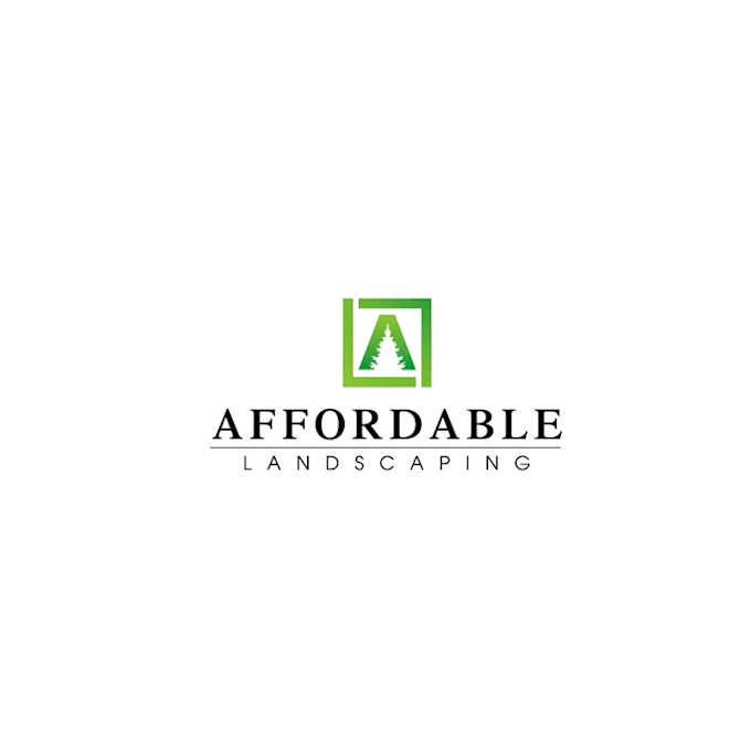 design beautiful affordable landscaping logo