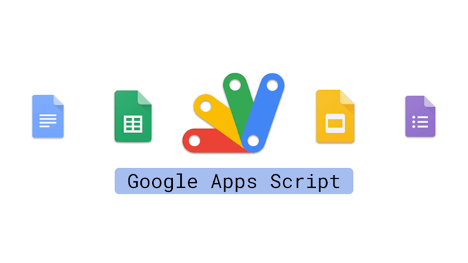 build google app script
