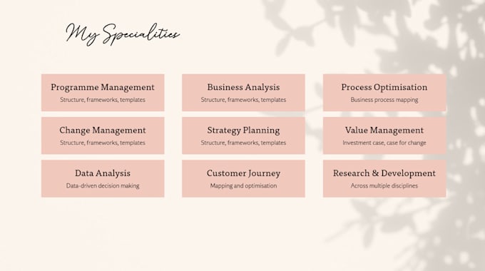 Set up your project management framework templates and team by ...