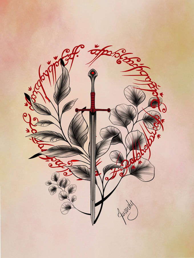 créations de flash tattoo