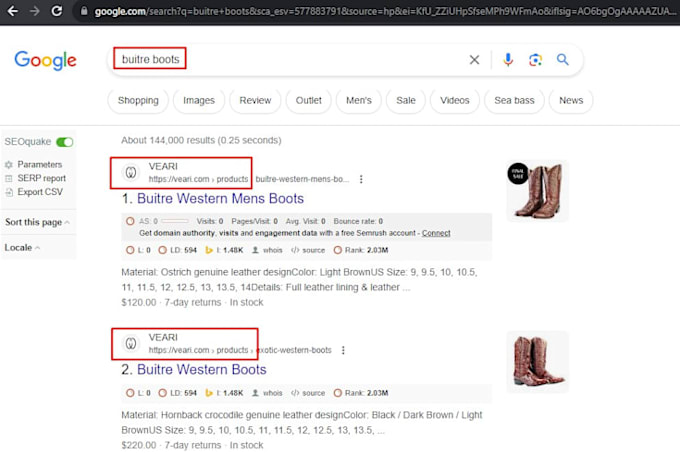 create competitor backlinks with analysis report for top google ranking