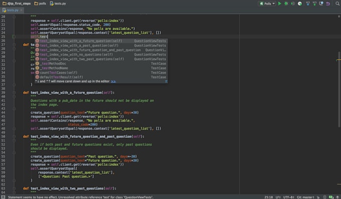 create custom websites with python