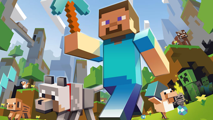 set up a 247 minecraft server on amazon web services