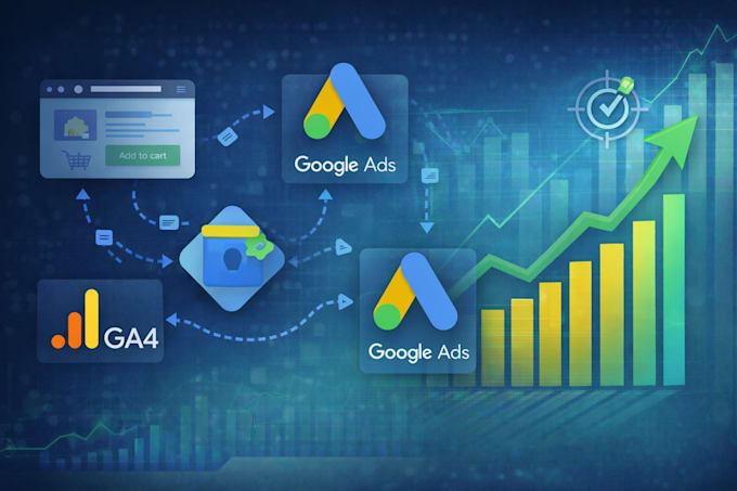 setup your google ads with advanced conversion tracking