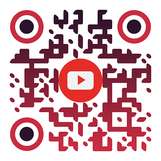 Create all type of custom, dynamic qr code design with logo by ...