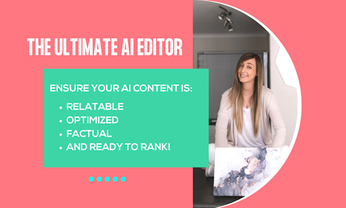 perform your chatgpt and ai content editing