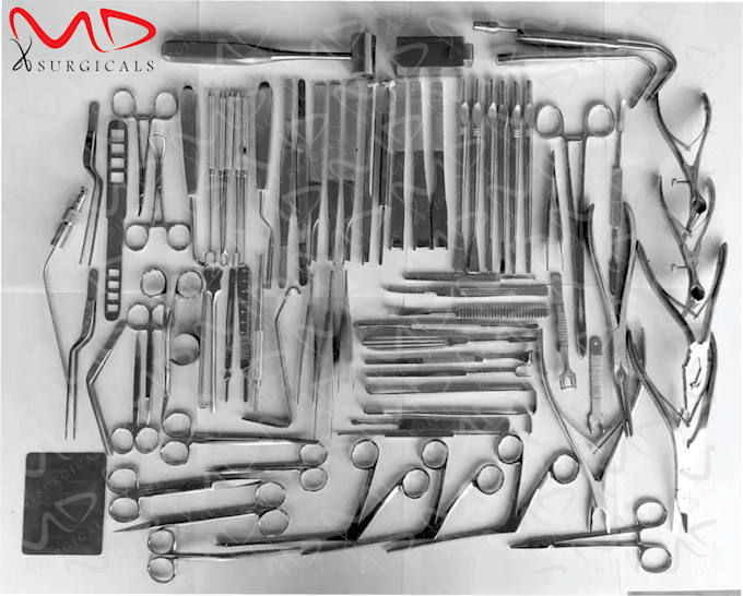 Provide surgical and dental instrument by Mdmughal077 Fiverr