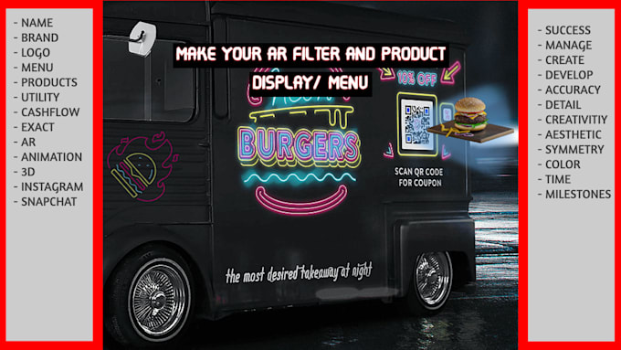 Design your qr code by Royalmesh | Fiverr