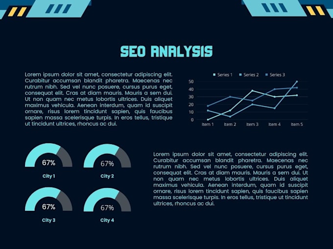 Provide you seo analysis report within 24 hours by Lasacreative | Fiverr