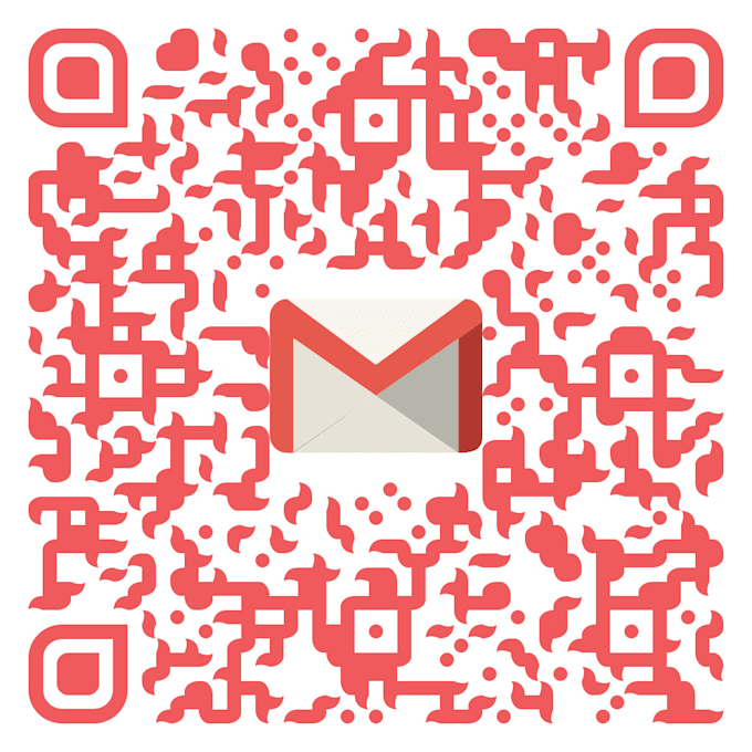 can create qr code and copy paste work of any type