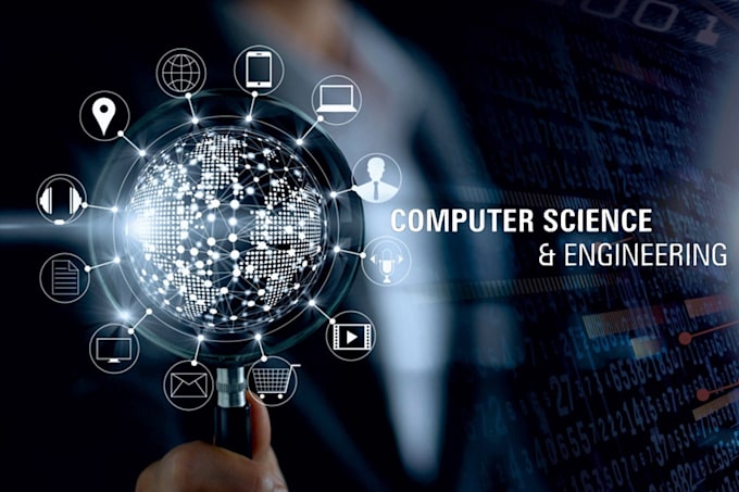 do computer science, task, projects and assignments