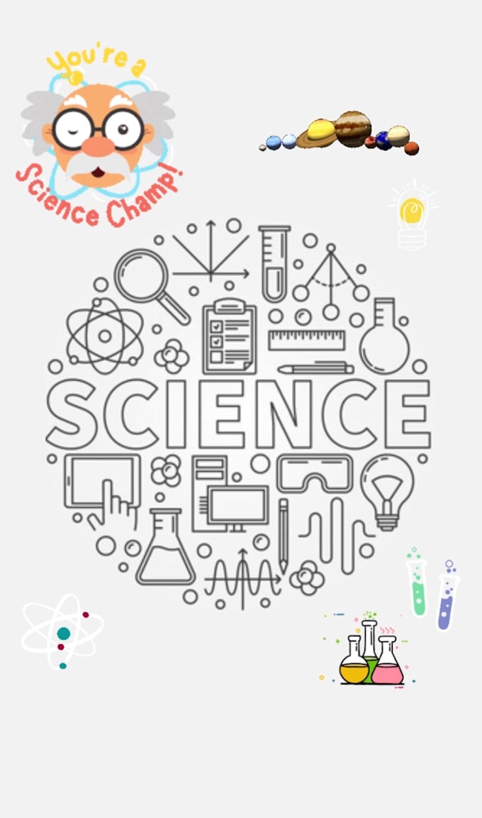 be your maths and science tutor