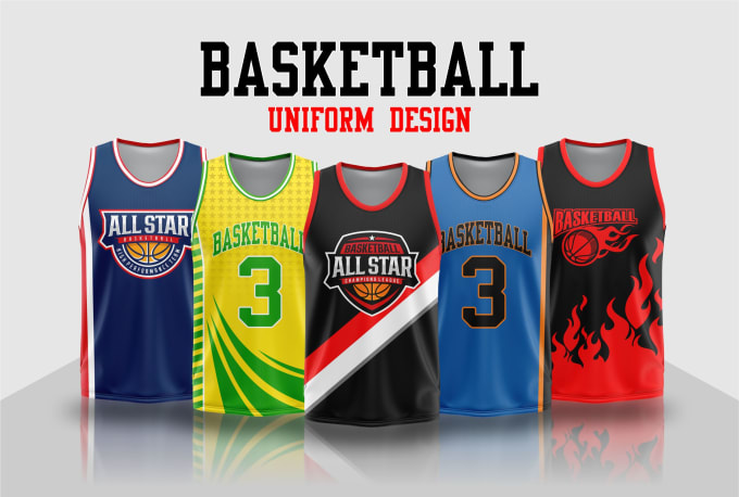 Basketball jersey logo design 2019 sale