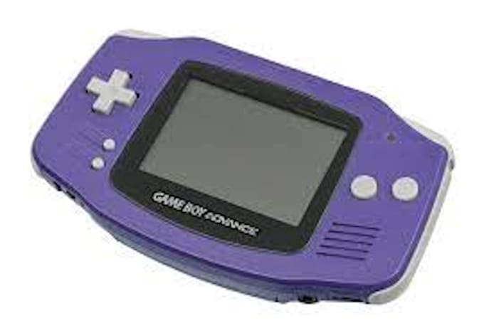 program a functional rom for game boy advance