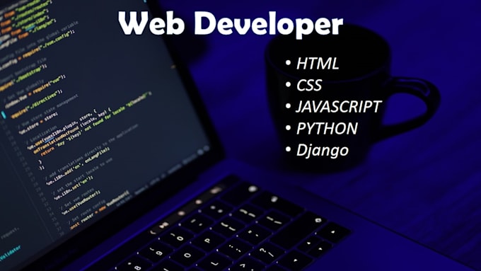 Make your websites on extreme level with html,css, python by ...