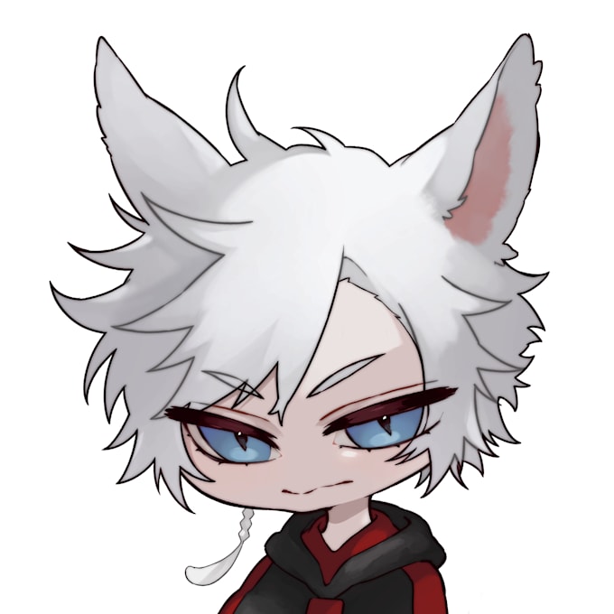 draw twitch and discord emotes of your character